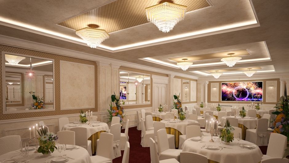 Villa Elena Hotel & Residences Banquet