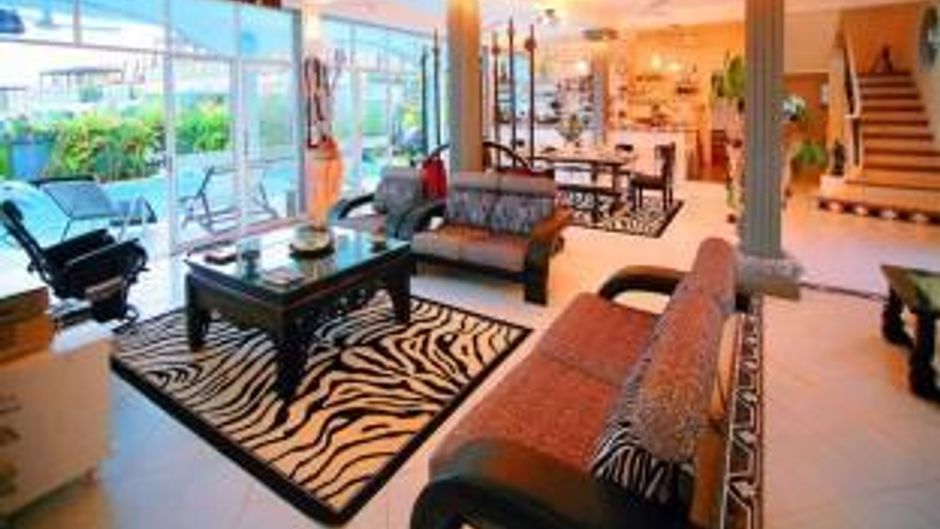 An Hoa Residence Lobby
