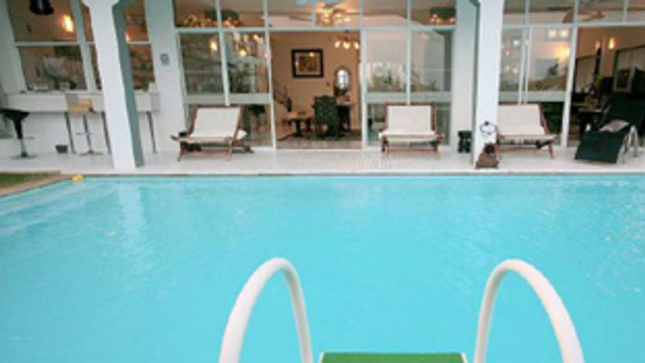 An Hoa Residence Pool