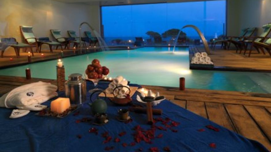 Suites Alba Resort Health