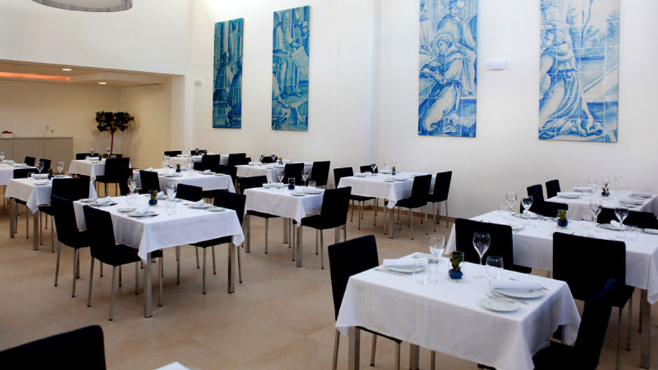 Hotel Anjo De Portugal Restaurant
