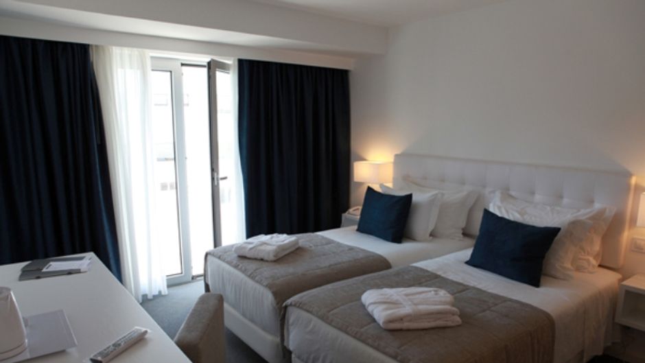 Hotel Anjo De Portugal Room