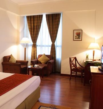 Hotel City Park-Airport