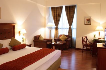 Hotel City Park-Airport
