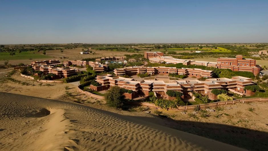 Samsara Luxury Resort Camp Exterior
