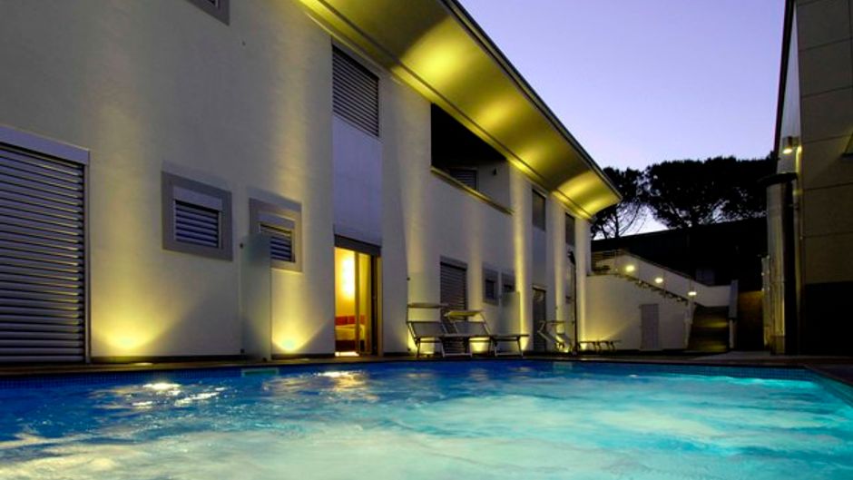 Together Florence Inn Hotel Pool