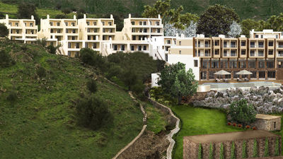 Evia Hotel & Suites