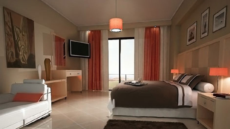 Evia Hotel & Suites Suite