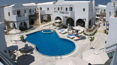La Mer Deluxe Hotel & Spa Resort