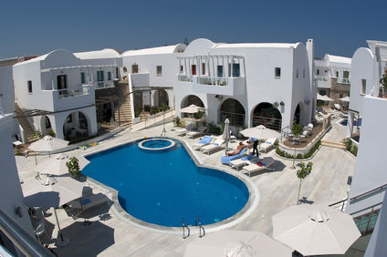 La Mer Deluxe Hotel & Spa Resort