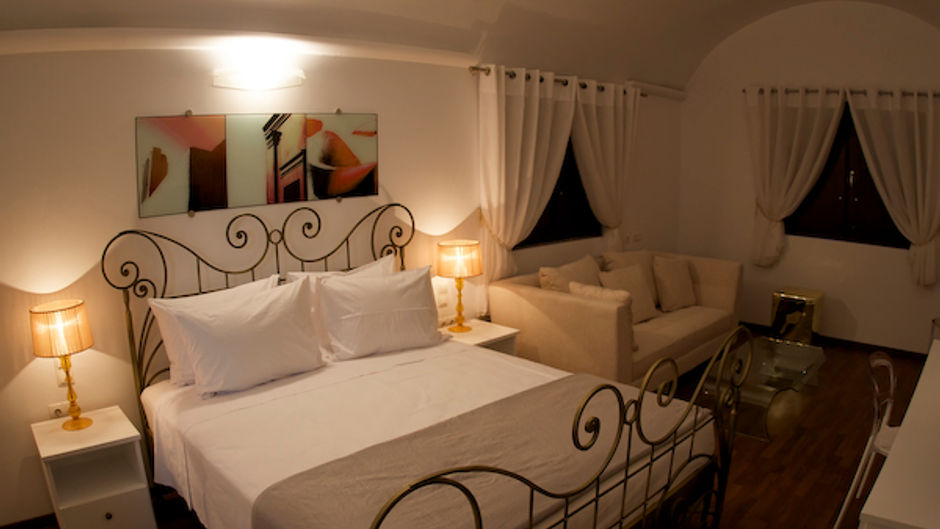 La Mer Deluxe Hotel & Spa Resort Room