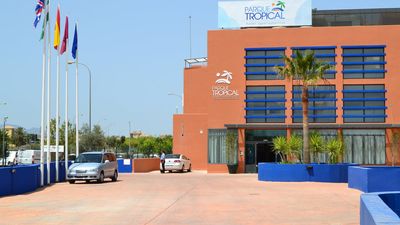 Parque Tropical Hotel Apartamentos