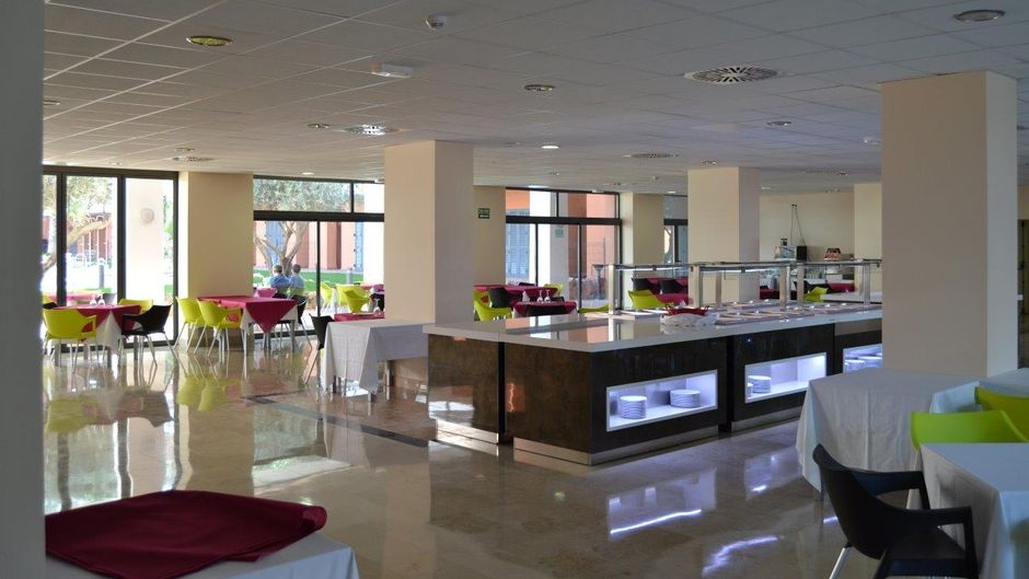 Parque Tropical Hotel Apartamentos Restaurant