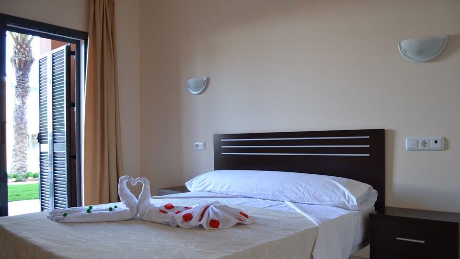 Parque Tropical Hotel Apartamentos Room