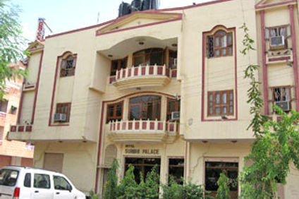 Hotel Surbhi Palace