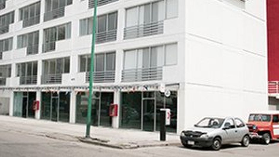 Residencias Mexico Plaza Tepeyac Exterior