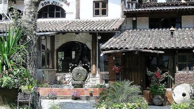 Hotel Hacienda Don Juan