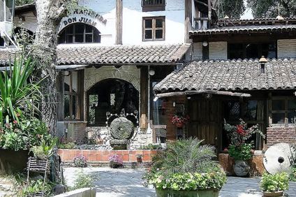 Hotel Hacienda Don Juan