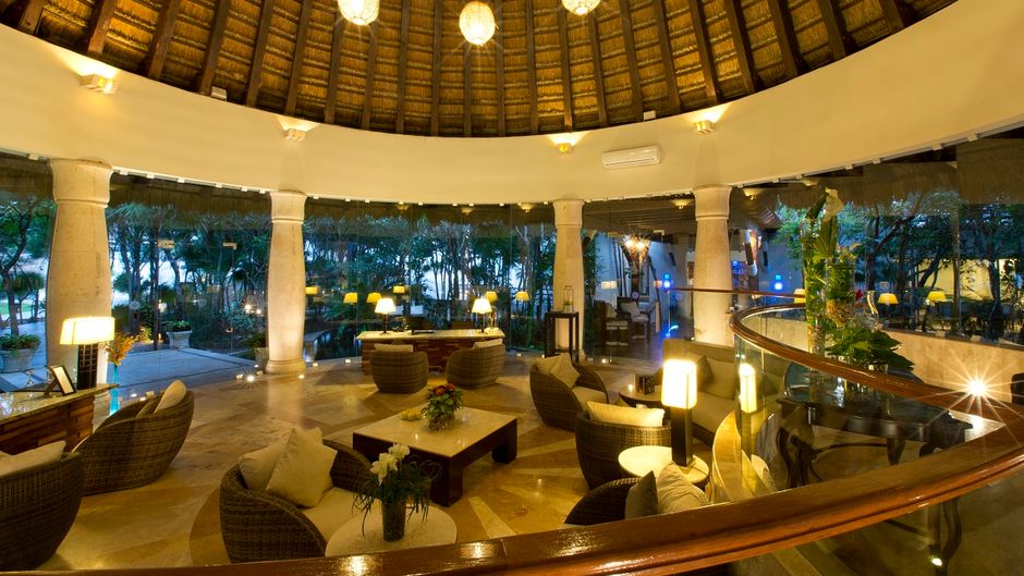 Kore Tulum Retreat and Spa Resort Lobby