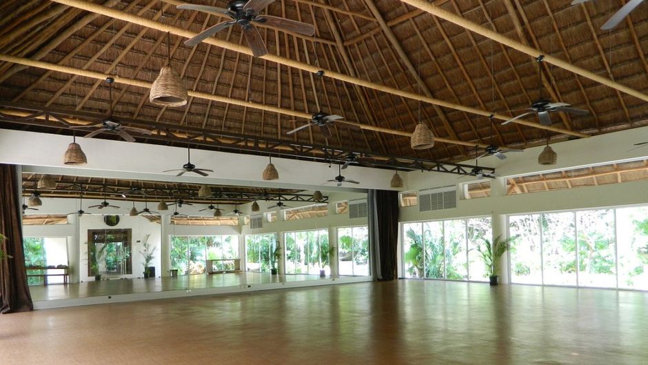Kore Tulum Retreat and Spa Resort Meeting