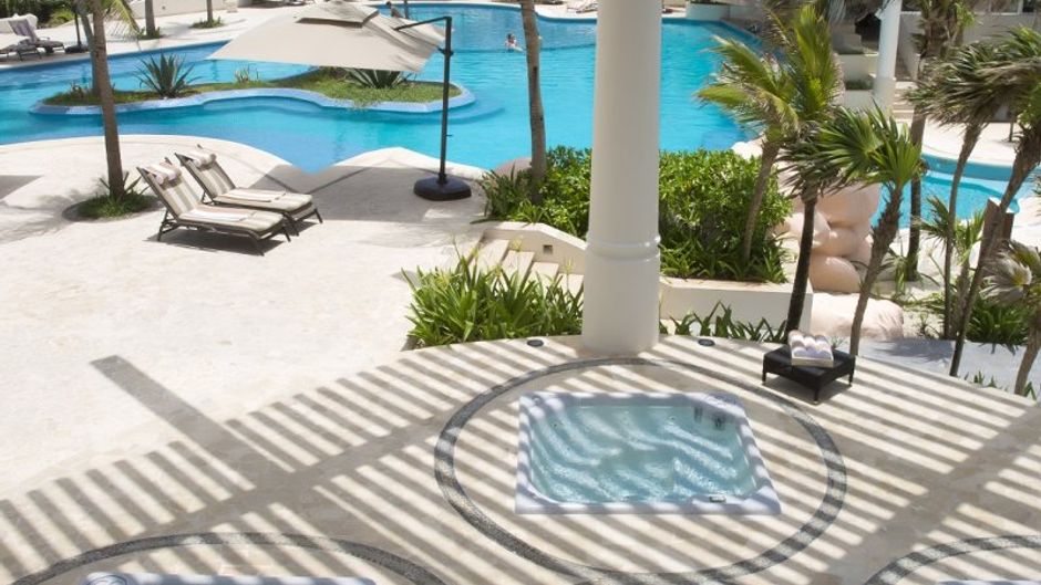 Kore Tulum Retreat and Spa Resort Pool