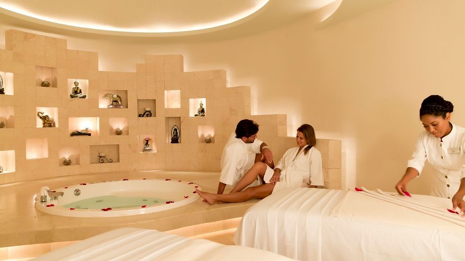 Kore Tulum Retreat and Spa Resort Spa