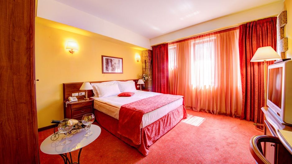 House of Dracula Room