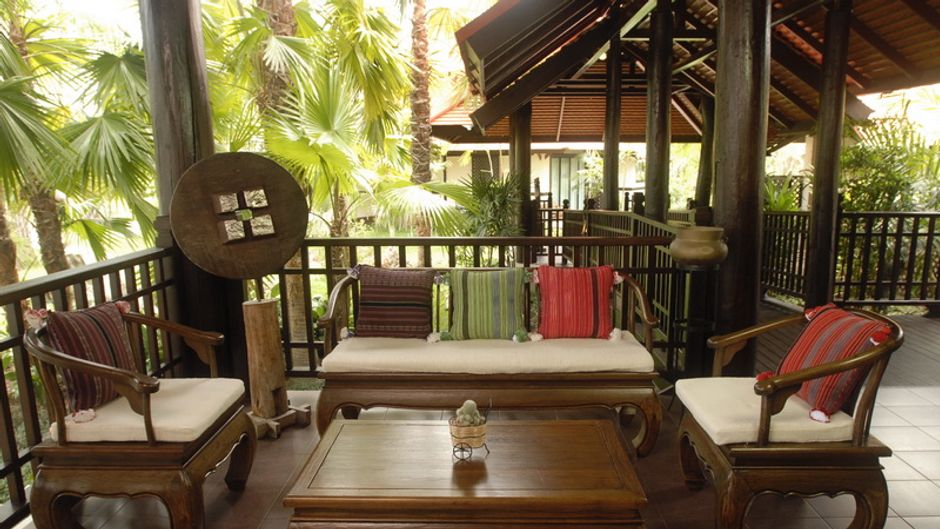Horizon Village Lobby