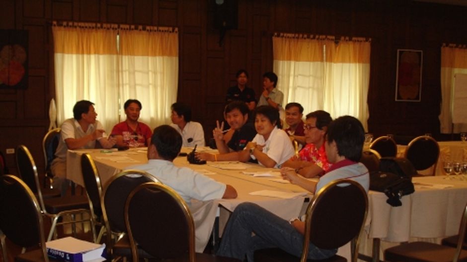 Horizon Village Meeting