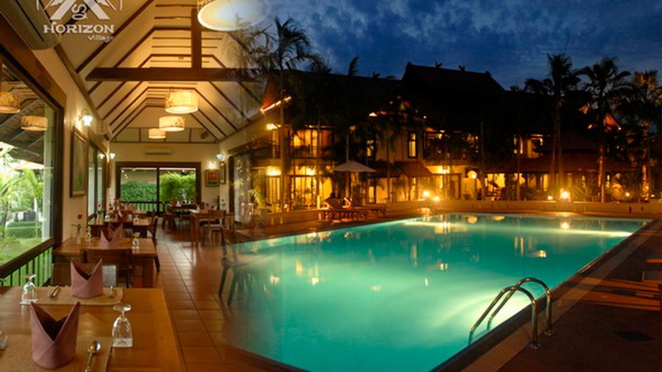 Horizon Village Pool