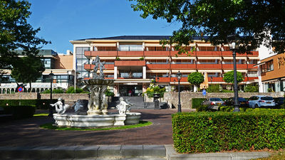 Fletcher Hotel De Hunzebergen