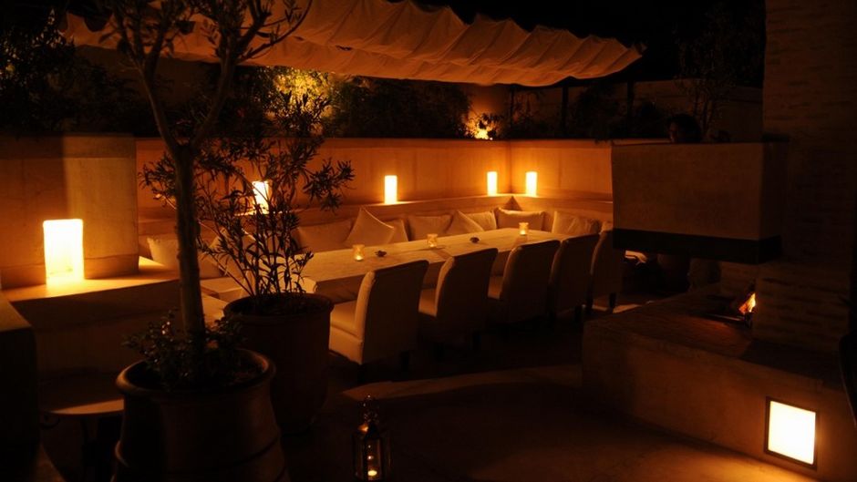 Riad Camilia Bar/Lounge