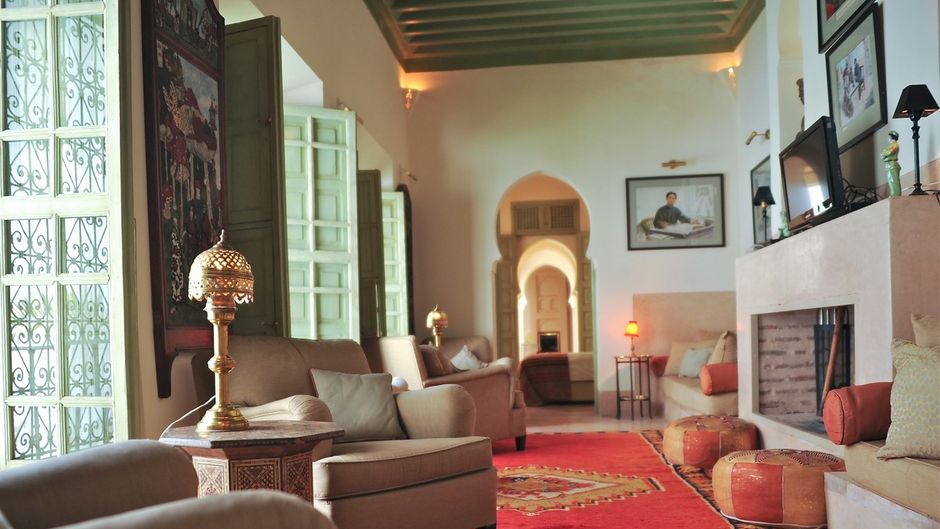 Riad Camilia Suite
