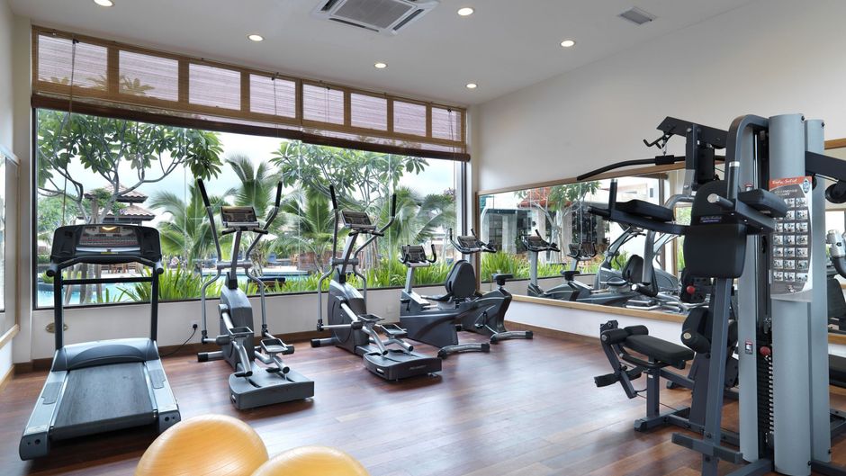 Grand Lexis Port Dickson Health