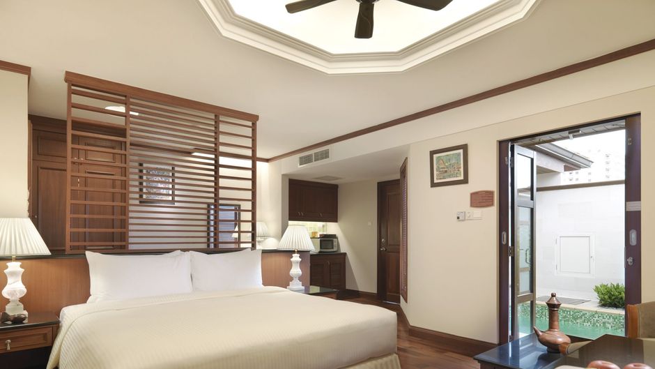 Grand Lexis Port Dickson Room