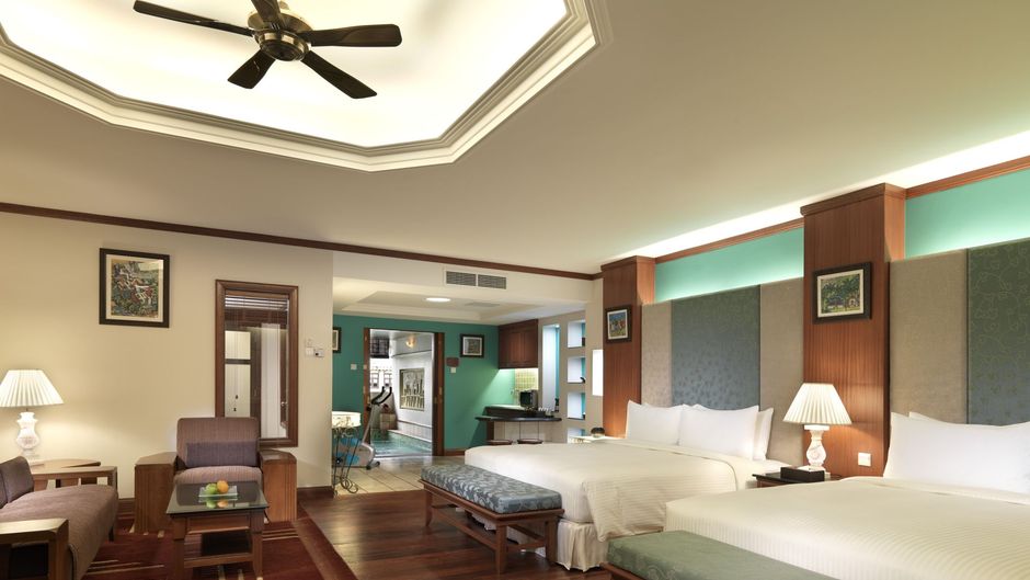 Grand Lexis Port Dickson Suite