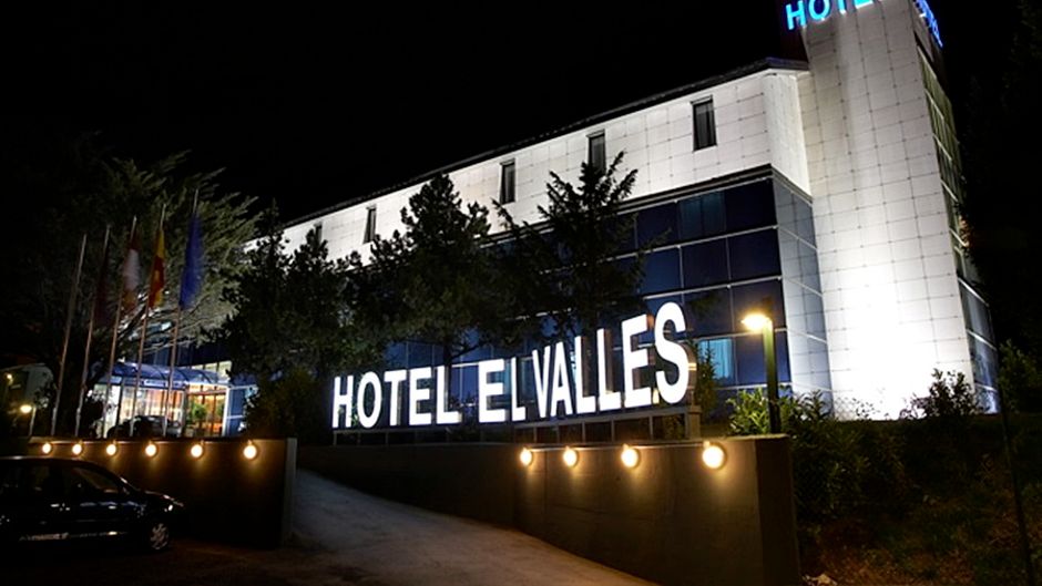 El Valles Briviesca Exterior