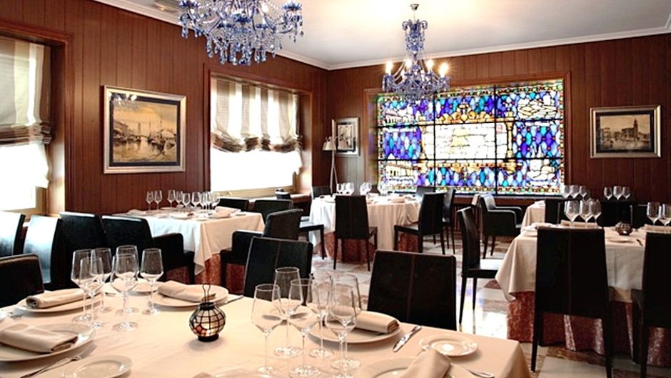 El Valles Briviesca Restaurant