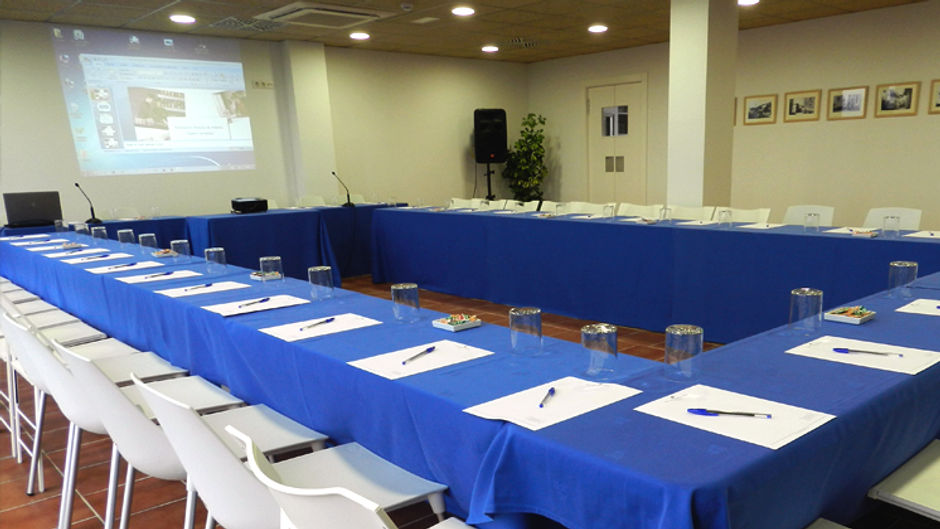 Finca de los Arandinos Banquet