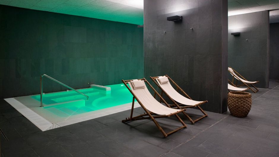 Finca de los Arandinos Pool