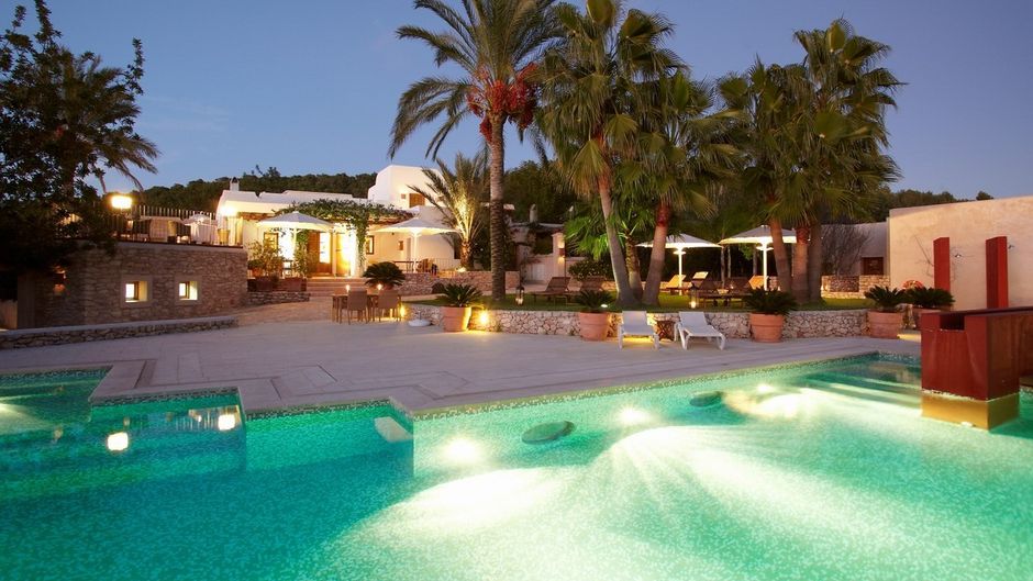Agroturismo Can Lluc Exterior