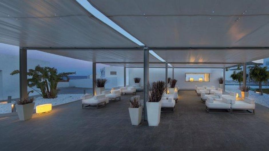 Calagrande Hotel Restaurant