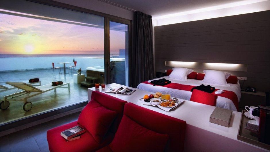 Calagrande Hotel Suite