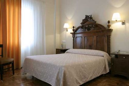 Hotel Mendez Nunez