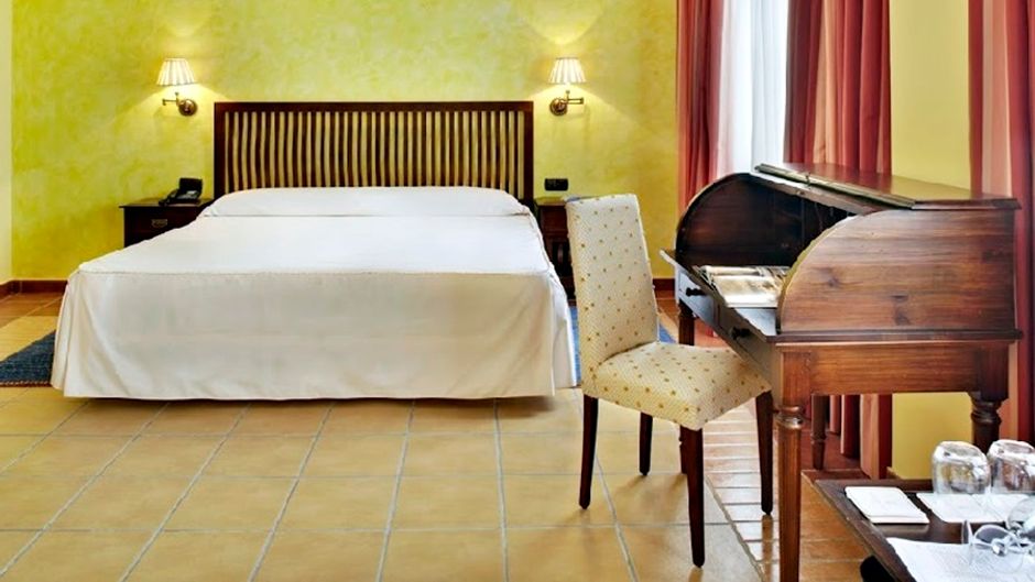 Ciudad De Jerte - Plasencia Room