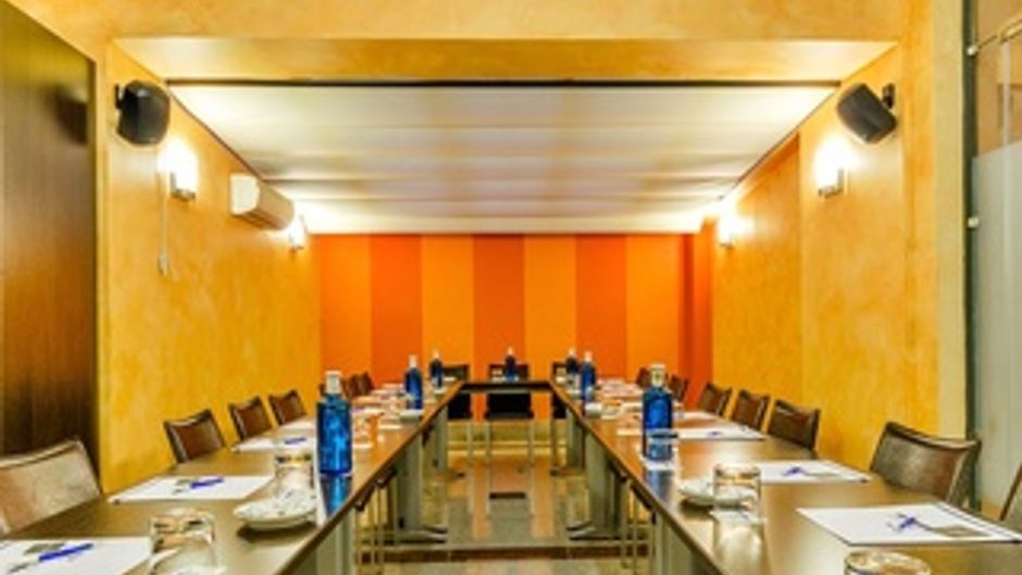 Hotel Palacio San Facundo Meeting