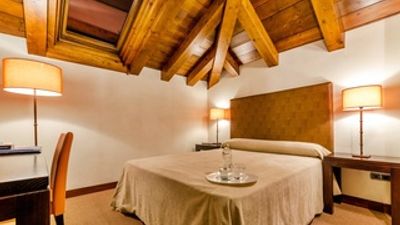 Hotel Palacio San Facundo
