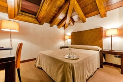 Hotel Palacio San Facundo