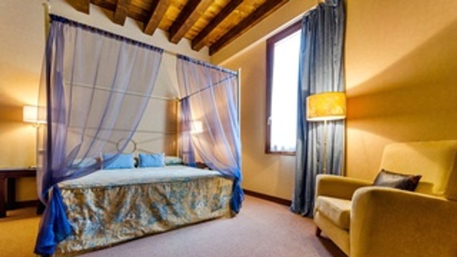 Hotel Palacio San Facundo Suite