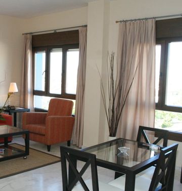 Apartamentos Luxsevilla Palacio